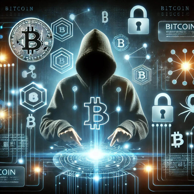 Can bitcoin steal your money