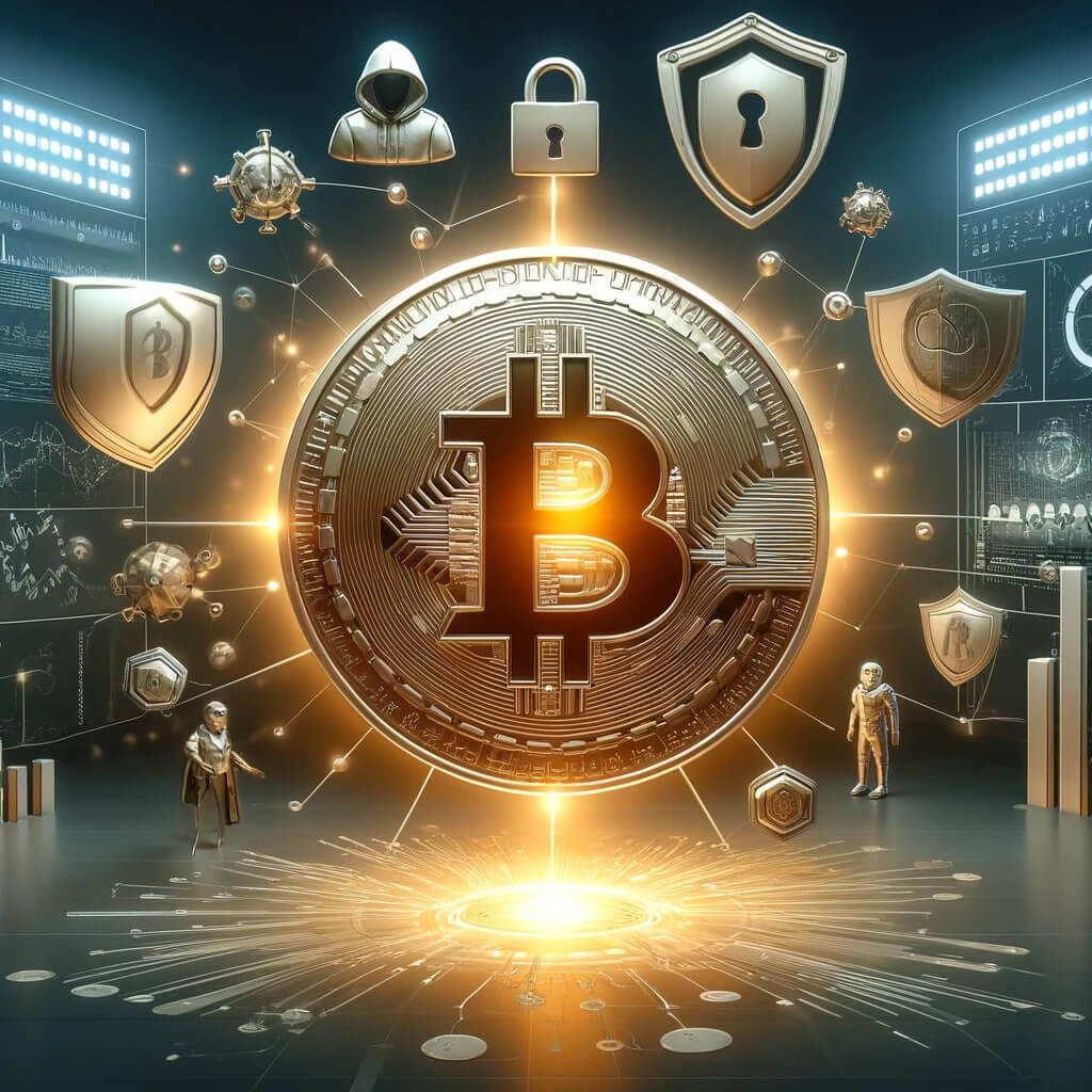 Is it safe to invest in bitcoin