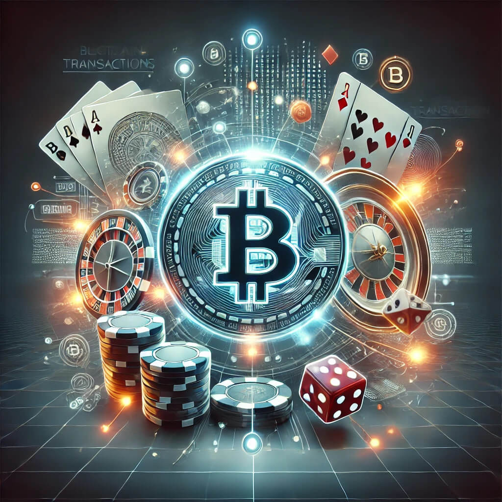 The Benefits of Using Bitcoin at Online Casinos